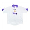 Dresovi Real Madrid 1997-98 Domaći Retro - Kratki Rukavima